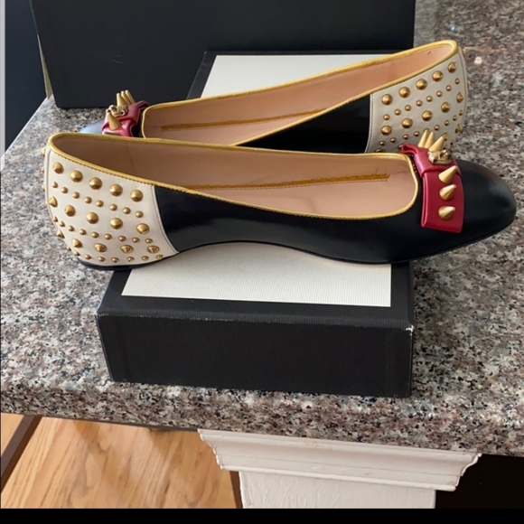 RARE Gucci flats 🥰 - Picture 3 of 5